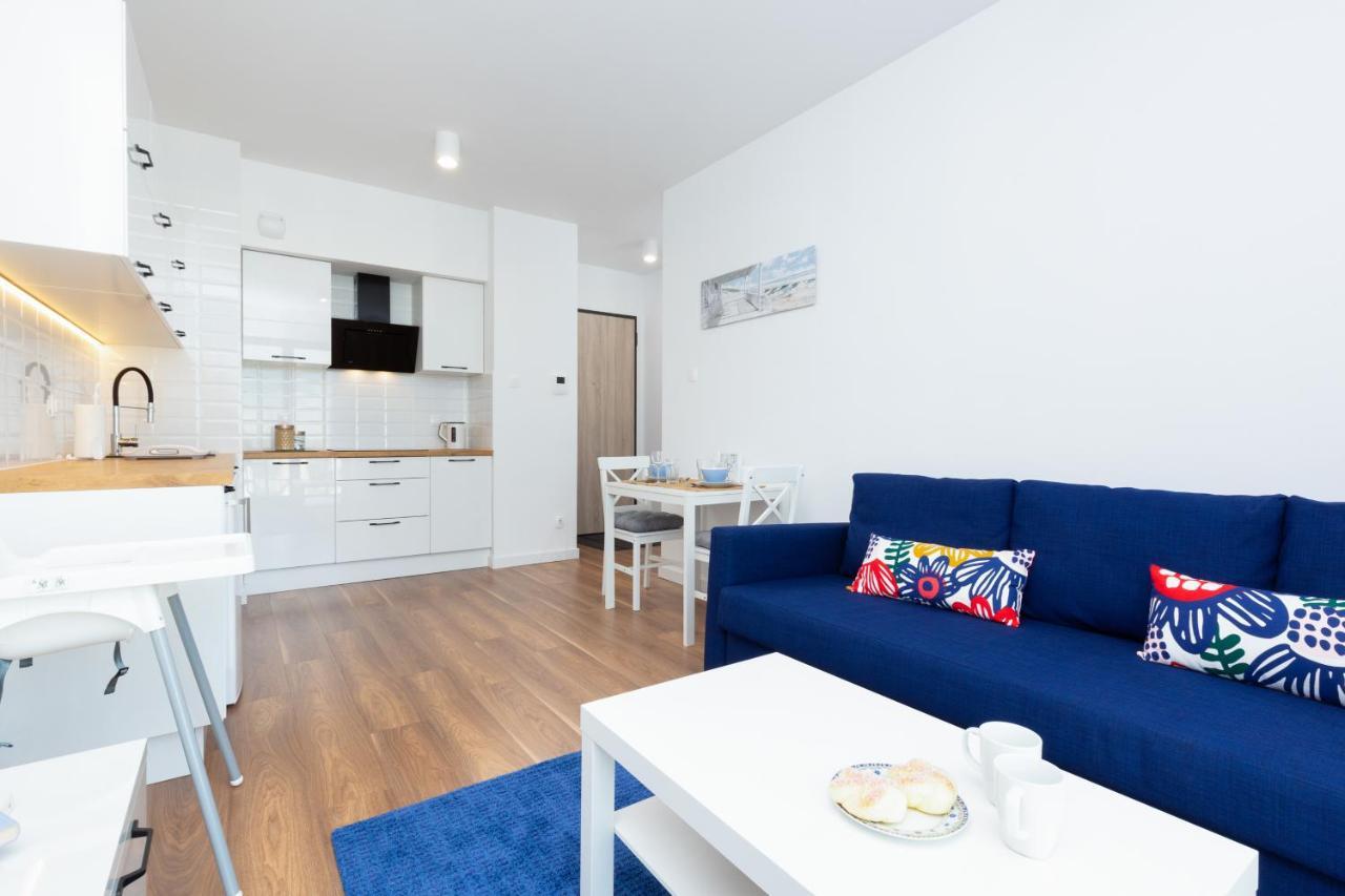 Apartments Gdansk Starowiejska By Noclegi Renters 외부 사진