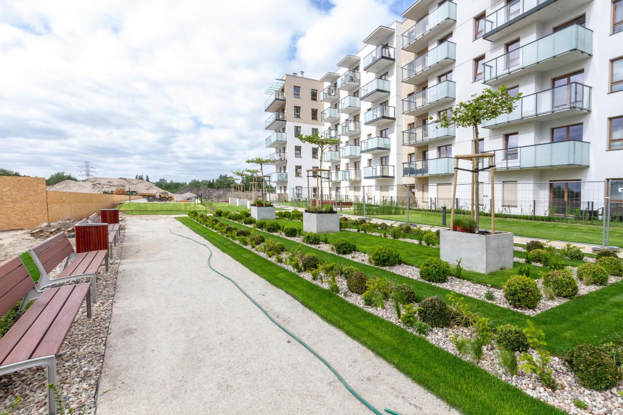 Apartments Gdansk Starowiejska By Noclegi Renters 외부 사진