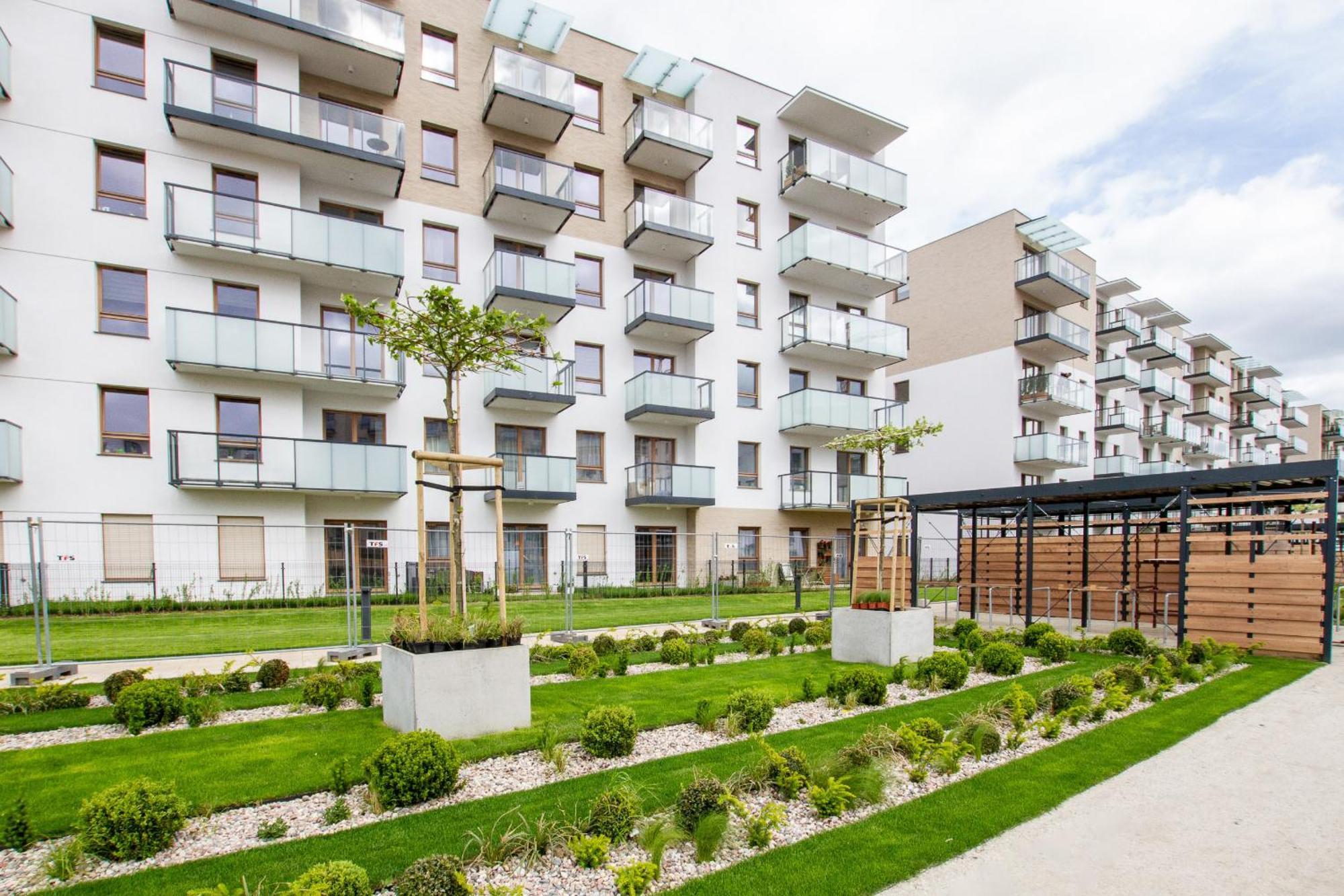 Apartments Gdansk Starowiejska By Noclegi Renters 외부 사진