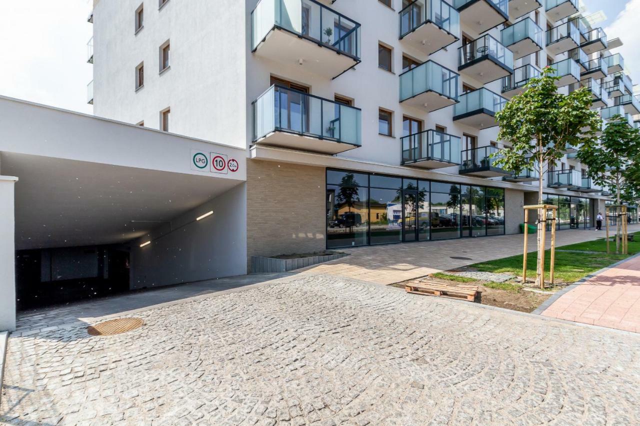 Apartments Gdansk Starowiejska By Noclegi Renters 외부 사진
