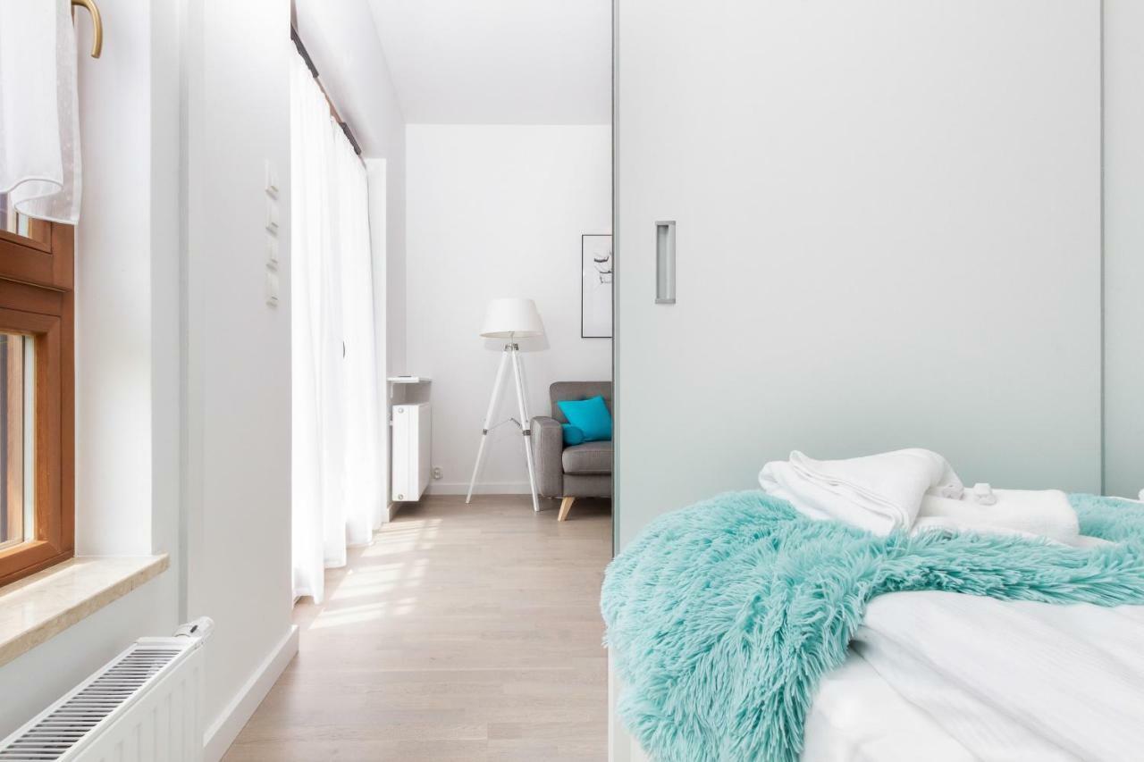 Apartments Gdansk Starowiejska By Noclegi Renters 외부 사진
