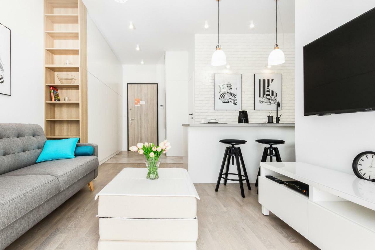 Apartments Gdansk Starowiejska By Noclegi Renters 외부 사진