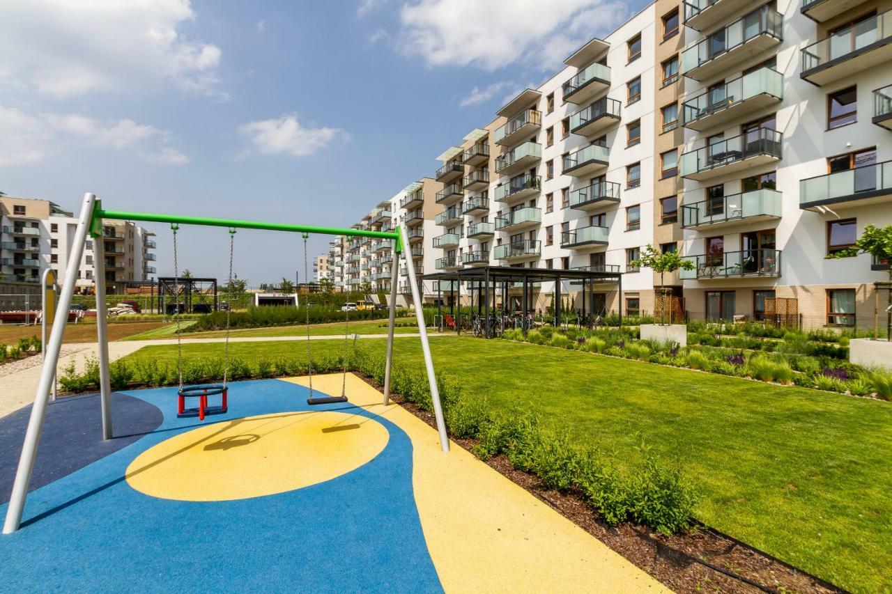 Apartments Gdansk Starowiejska By Noclegi Renters 외부 사진