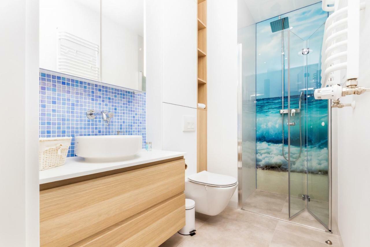 Apartments Gdansk Starowiejska By Noclegi Renters 외부 사진