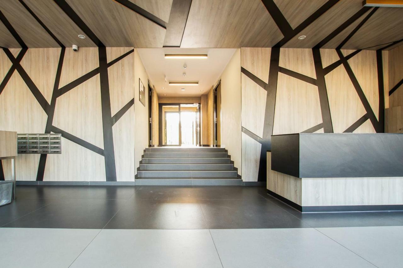 Apartments Gdansk Starowiejska By Noclegi Renters 외부 사진