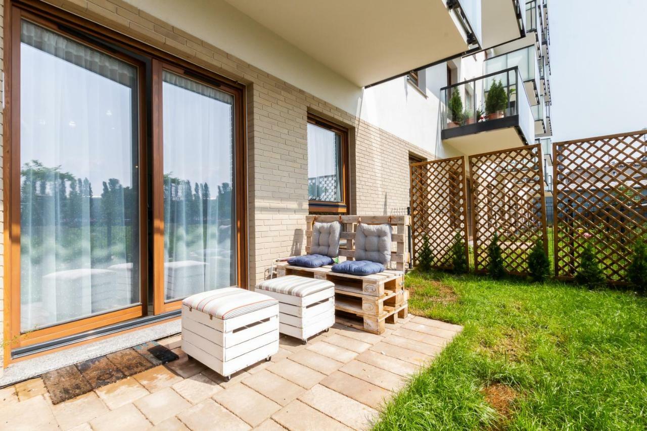 Apartments Gdansk Starowiejska By Noclegi Renters 외부 사진