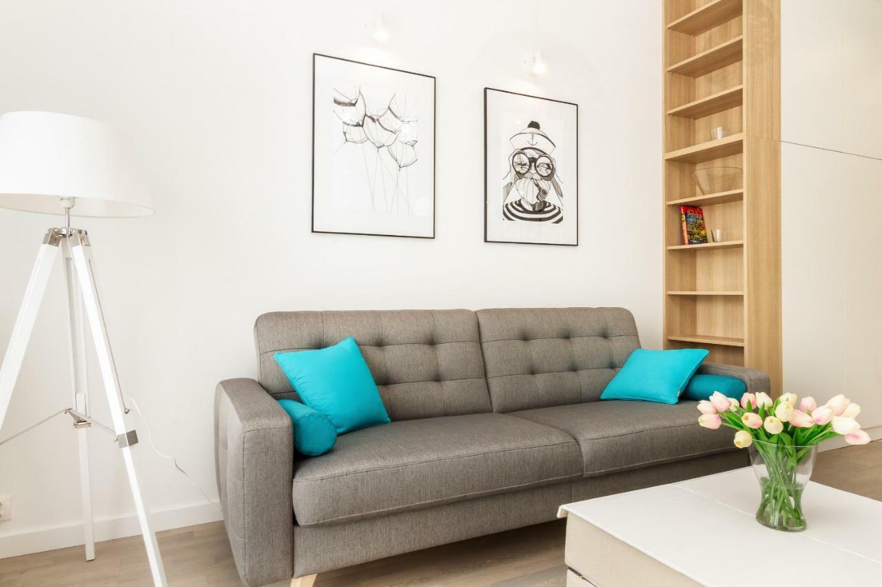 Apartments Gdansk Starowiejska By Noclegi Renters 외부 사진