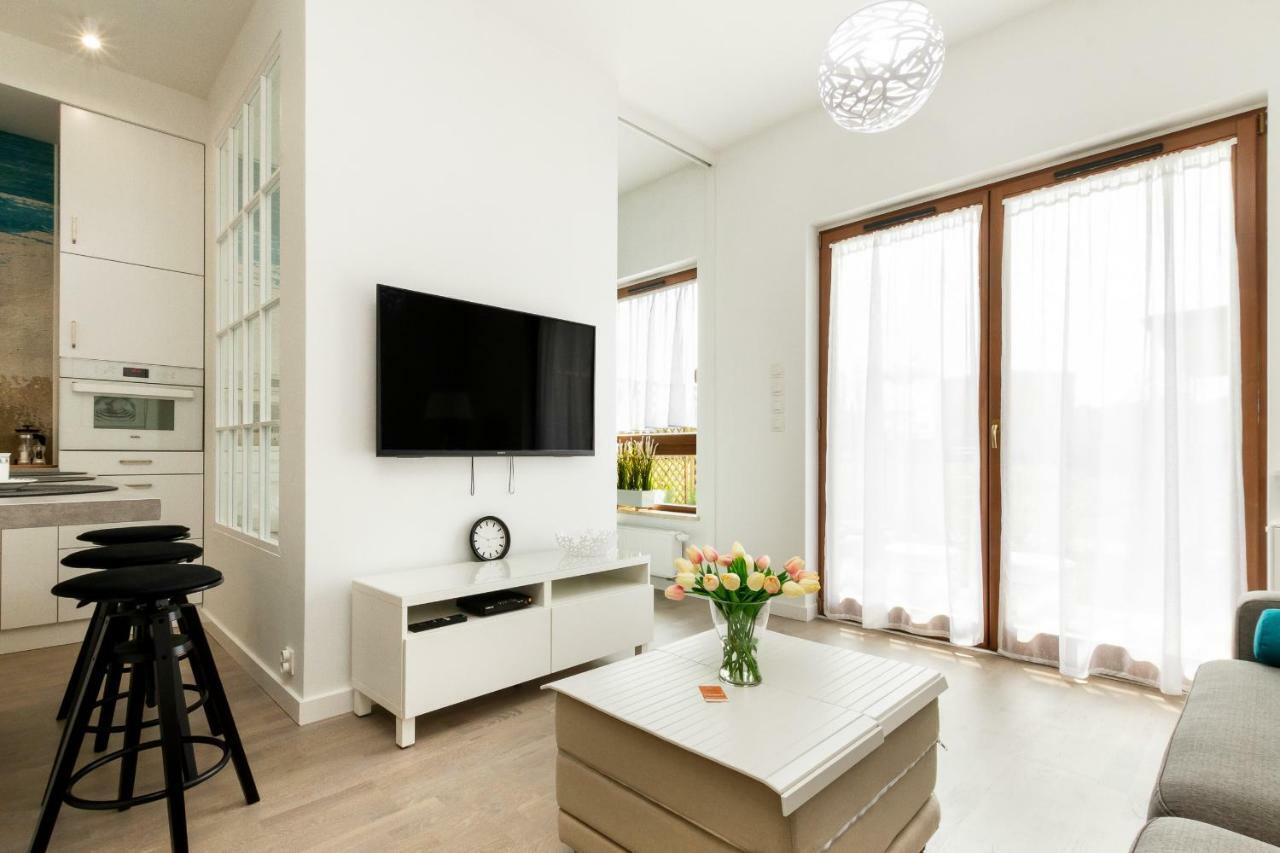 Apartments Gdansk Starowiejska By Noclegi Renters 외부 사진