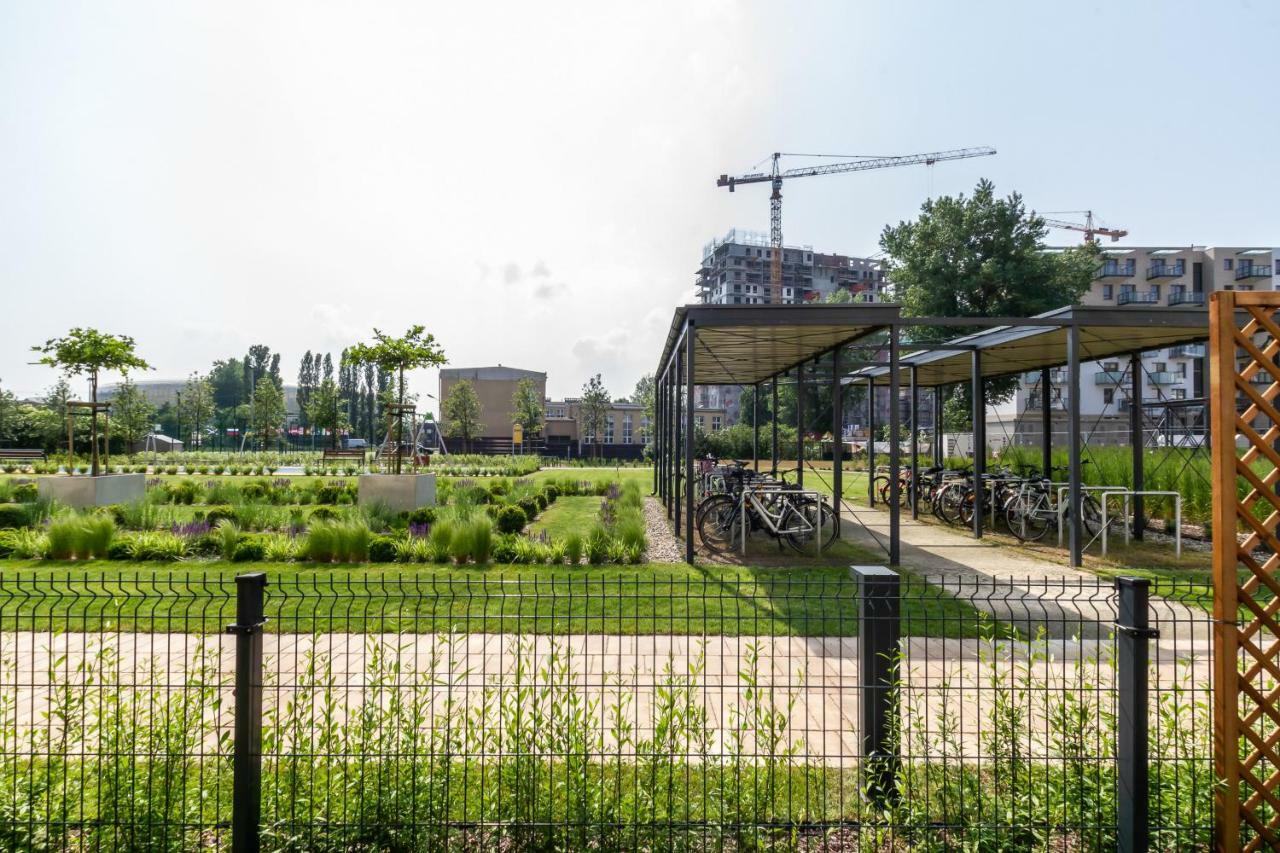 Apartments Gdansk Starowiejska By Noclegi Renters 외부 사진