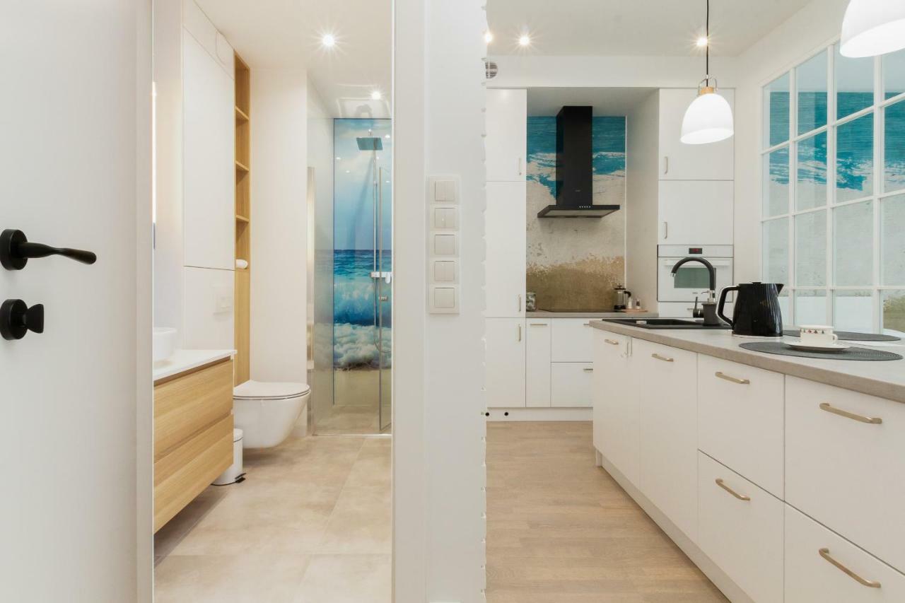 Apartments Gdansk Starowiejska By Noclegi Renters 외부 사진