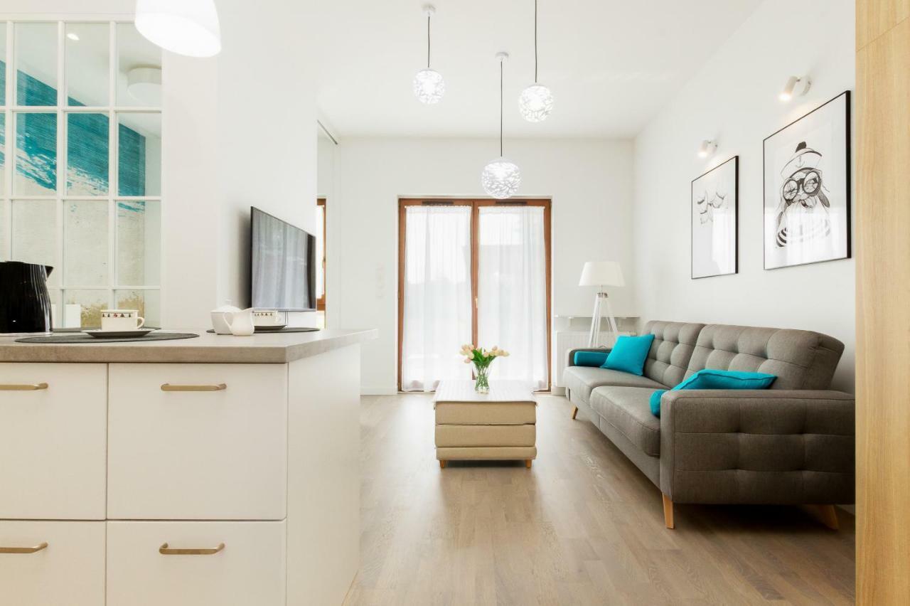 Apartments Gdansk Starowiejska By Noclegi Renters 외부 사진
