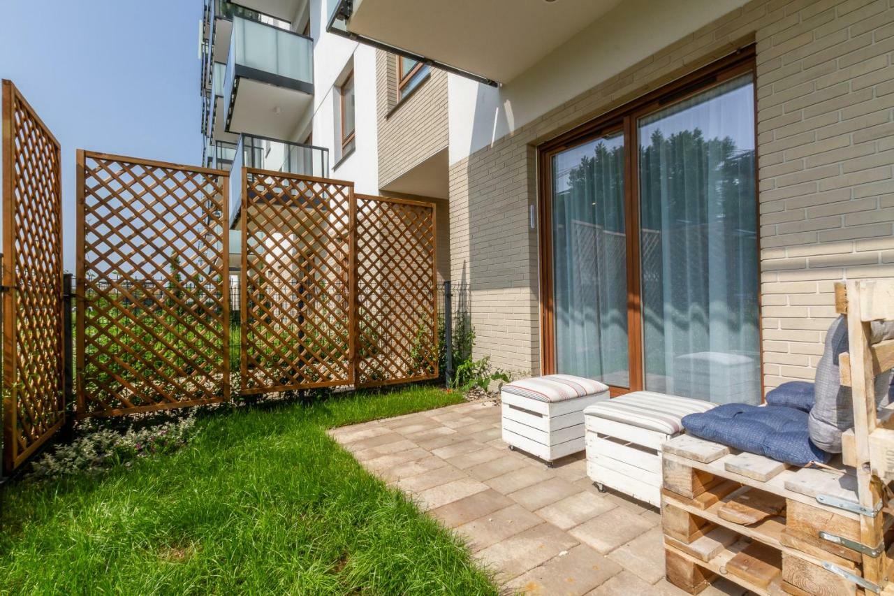 Apartments Gdansk Starowiejska By Noclegi Renters 외부 사진