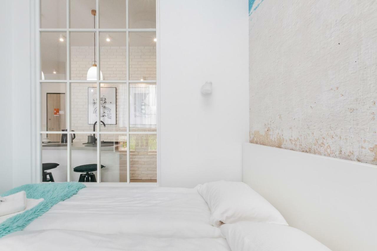 Apartments Gdansk Starowiejska By Noclegi Renters 외부 사진