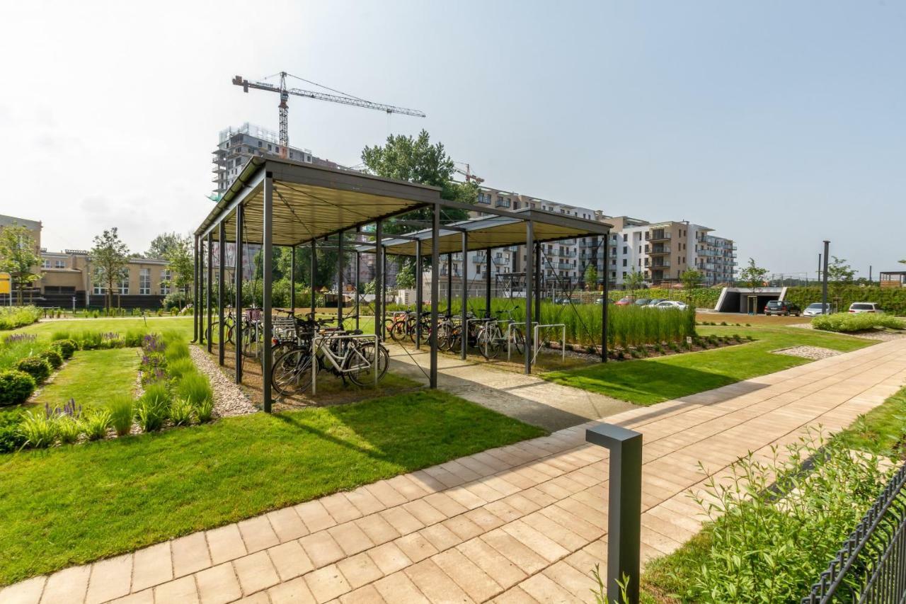 Apartments Gdansk Starowiejska By Noclegi Renters 외부 사진