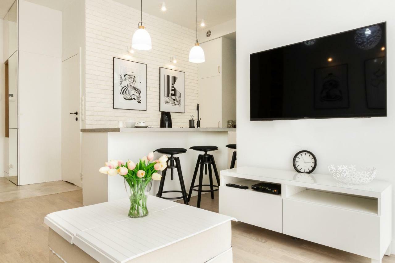 Apartments Gdansk Starowiejska By Noclegi Renters 외부 사진