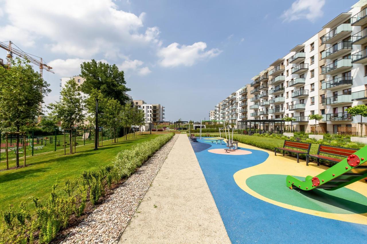 Apartments Gdansk Starowiejska By Noclegi Renters 외부 사진