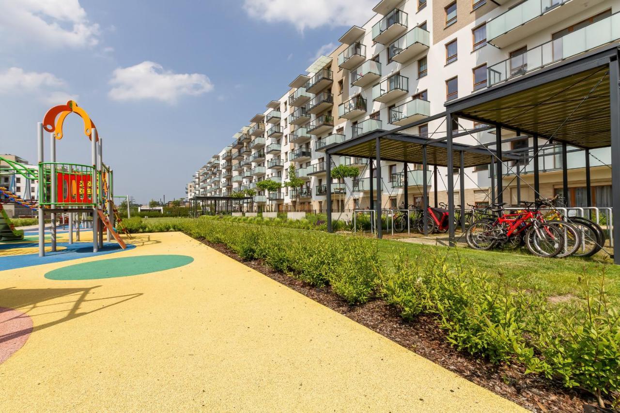 Apartments Gdansk Starowiejska By Noclegi Renters 외부 사진