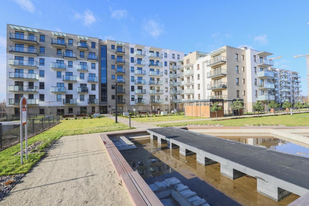 Apartments Gdansk Starowiejska By Noclegi Renters 외부 사진